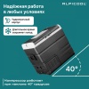 Компрессорный автохолодильник Alpicool TS60 (12/24)